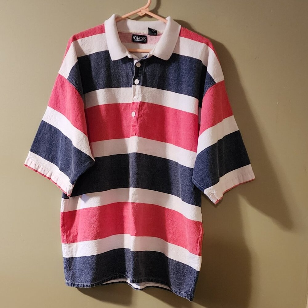 Honors Men's Polo Shirt